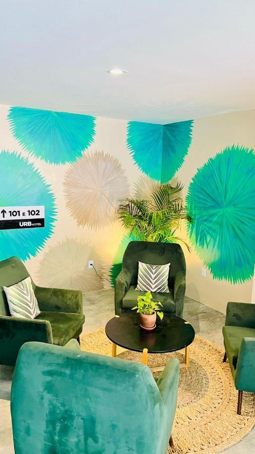 Urb Hotel Fortaleza  Ngoại thất bức ảnh