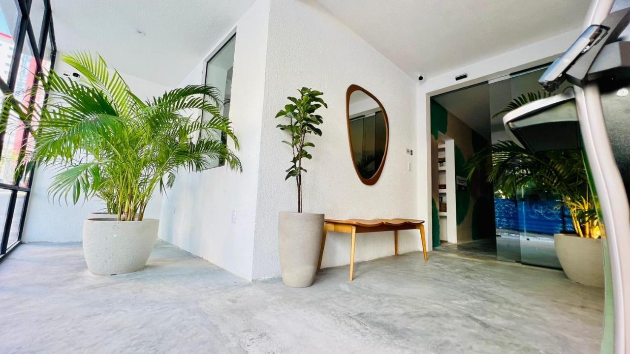 Urb Hotel Fortaleza  Ngoại thất bức ảnh
