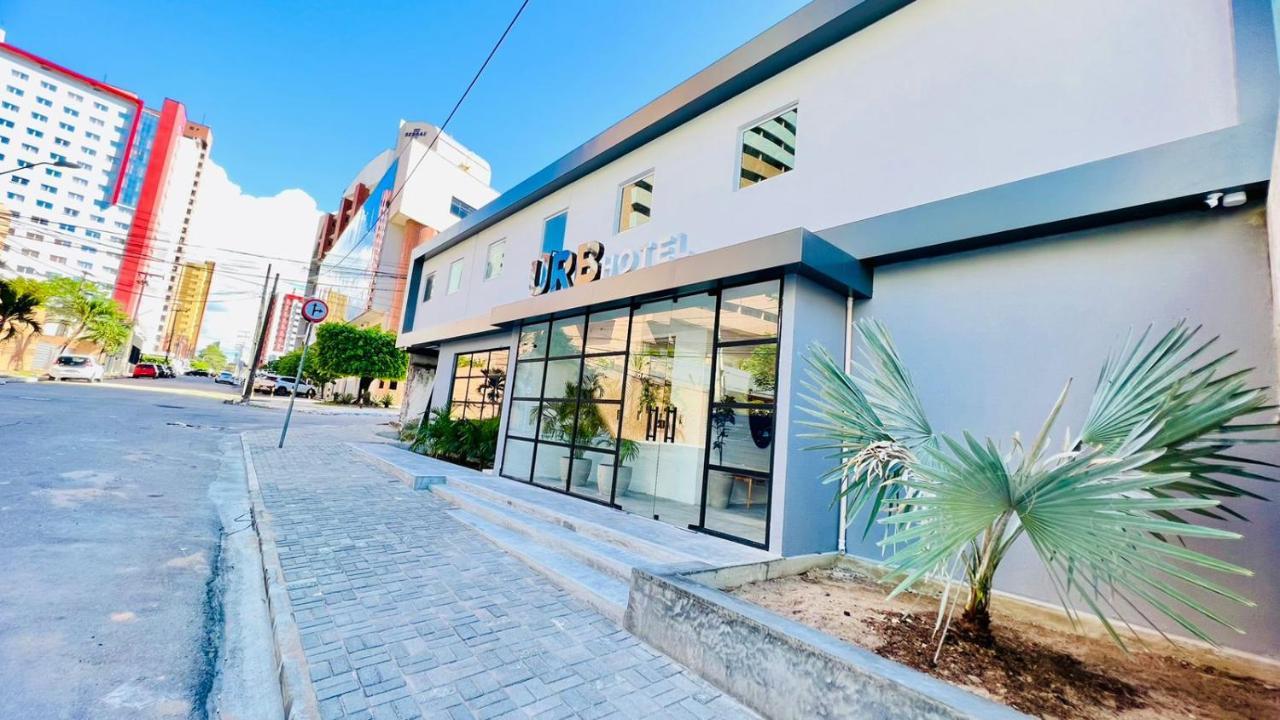 Urb Hotel Fortaleza  Ngoại thất bức ảnh