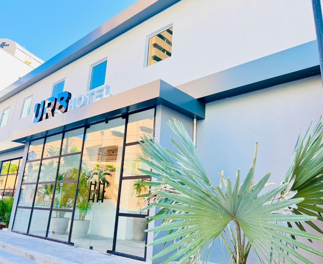 Urb Hotel Fortaleza  Ngoại thất bức ảnh