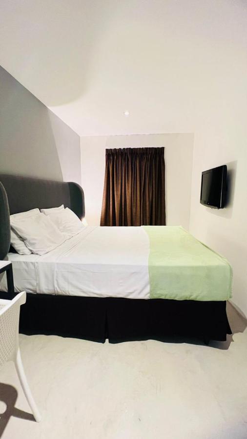 Urb Hotel Fortaleza  Ngoại thất bức ảnh