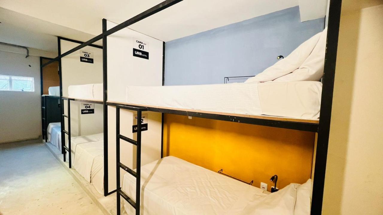 Urb Hotel Fortaleza  Ngoại thất bức ảnh