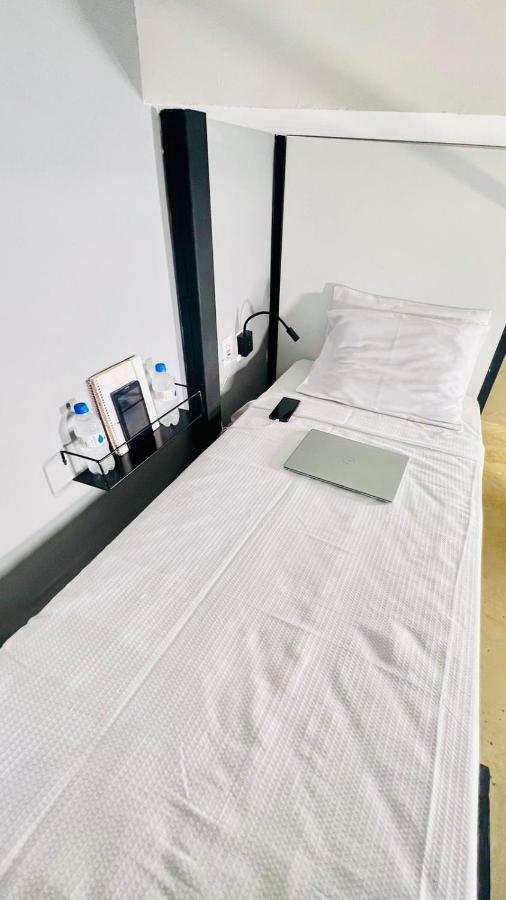 Urb Hotel Fortaleza  Ngoại thất bức ảnh