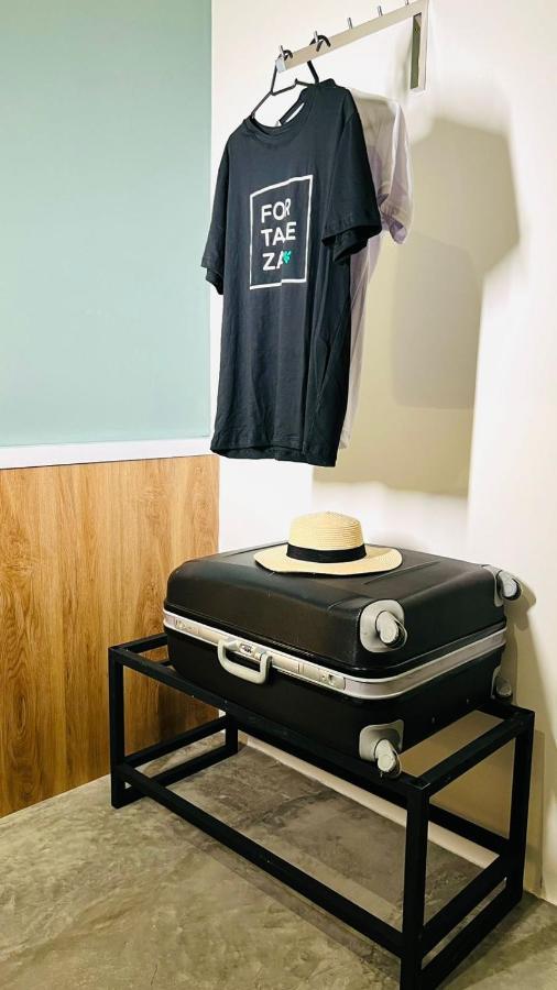 Urb Hotel Fortaleza  Ngoại thất bức ảnh
