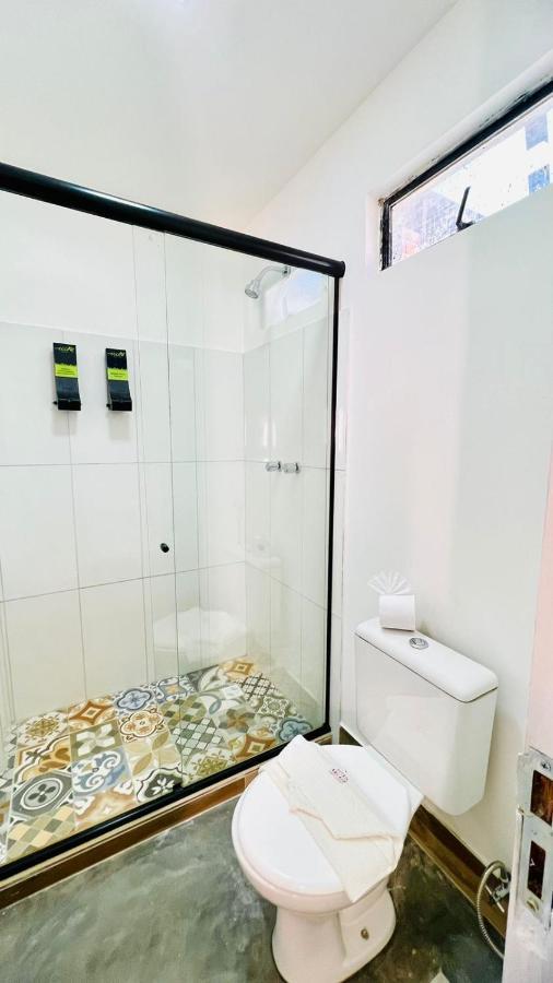 Urb Hotel Fortaleza  Ngoại thất bức ảnh
