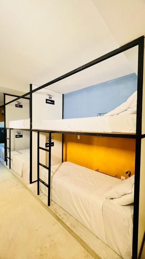 Urb Hotel Fortaleza  Ngoại thất bức ảnh