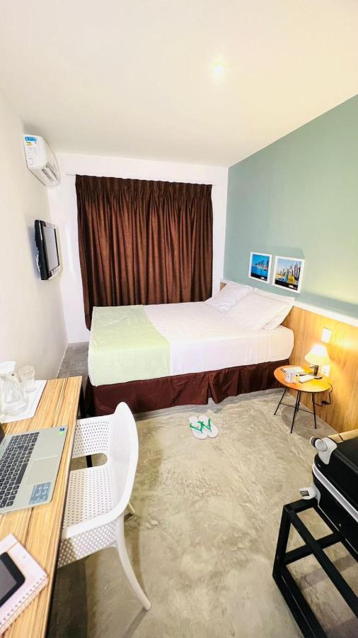 Urb Hotel Fortaleza  Ngoại thất bức ảnh